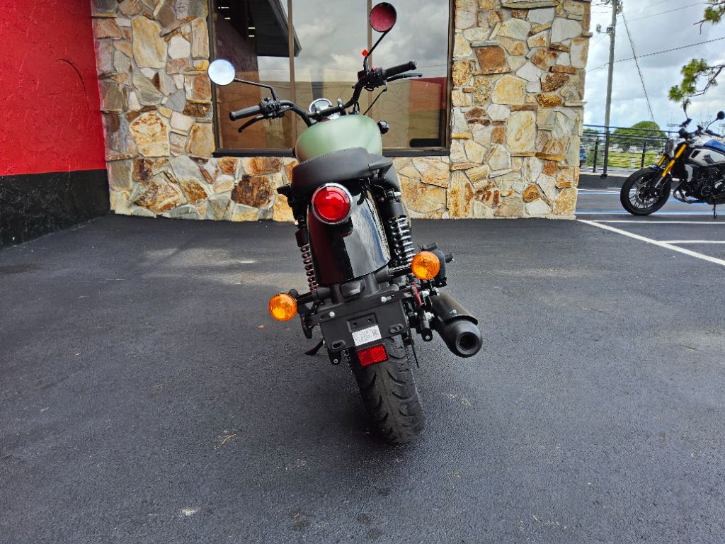 2024 Royal Enfield Meteor - $4,699