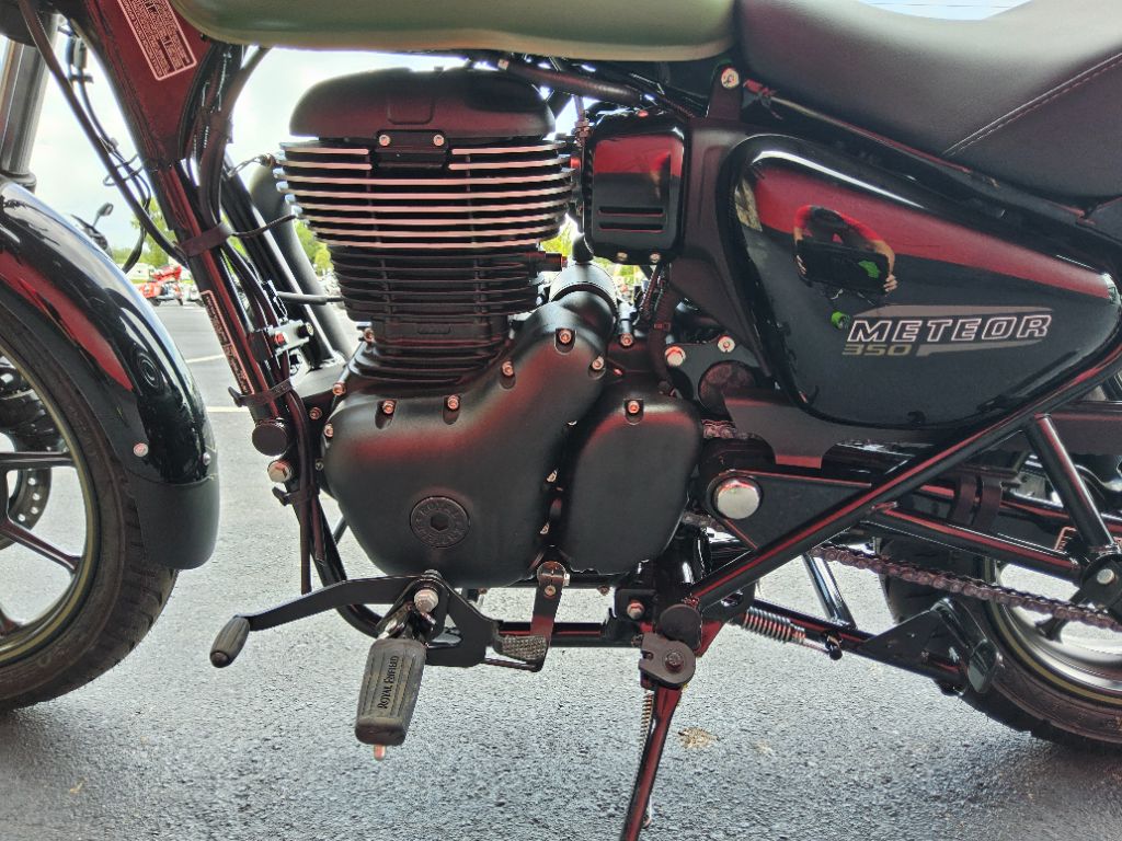 2024 Royal Enfield Meteor - $4,699