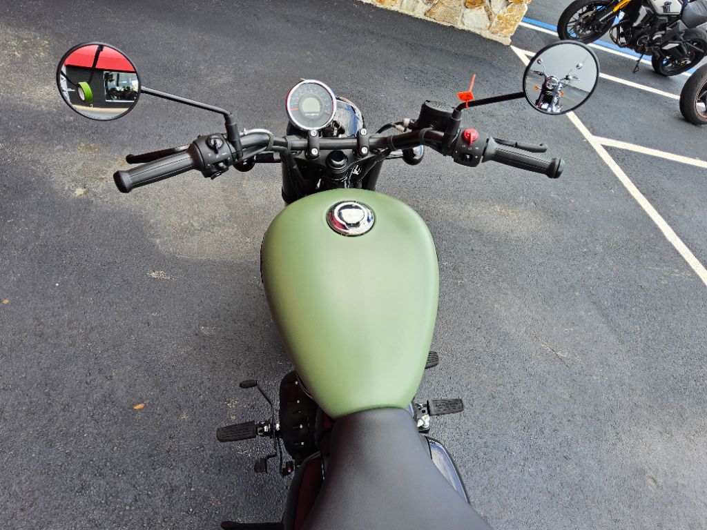 2024 Royal Enfield Meteor - $4,699