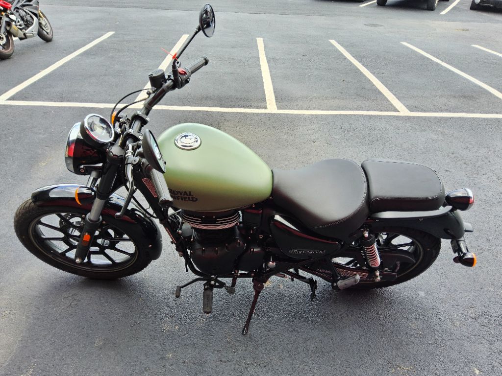 2024 Royal Enfield Meteor - $4,699