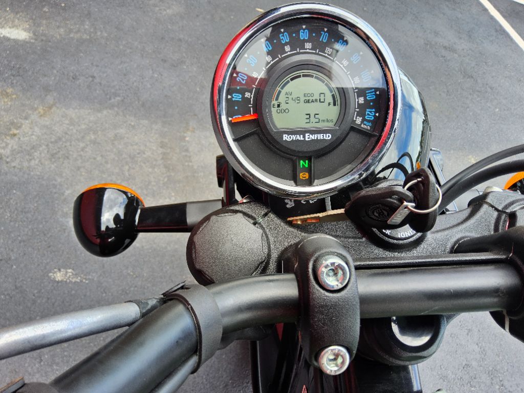 2024 Royal Enfield Meteor - $4,699