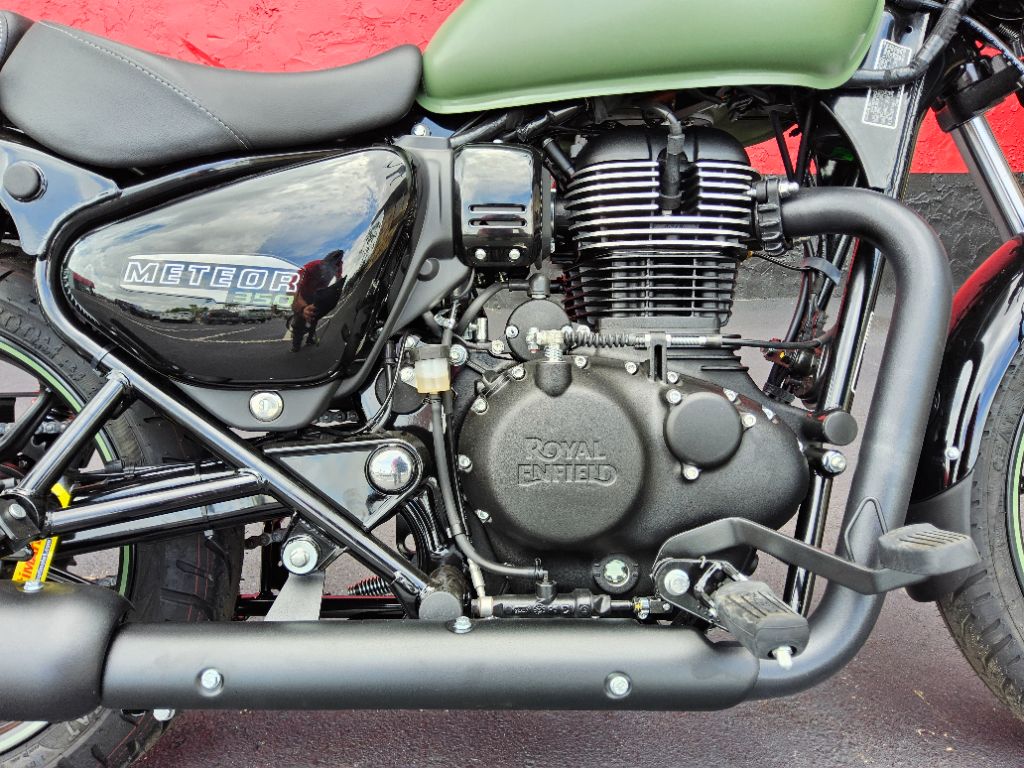 2024 Royal Enfield Meteor - $4,699