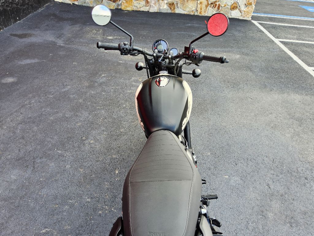 2027 Royal Enfield Hunter 350 - $4,499