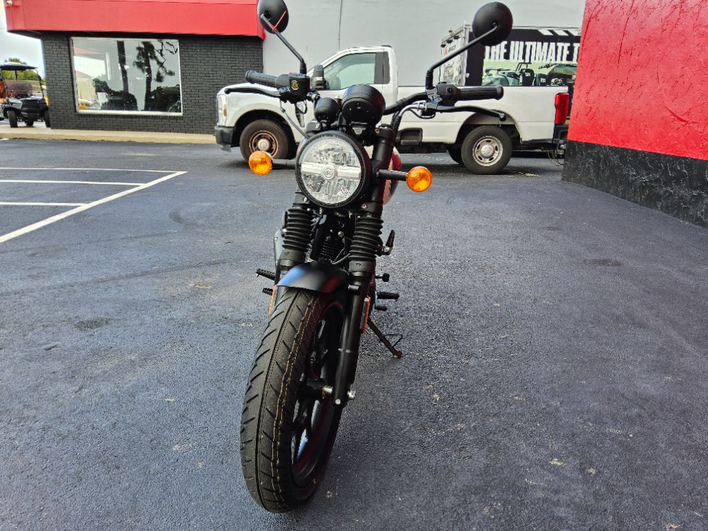 2027 Royal Enfield Hunter 350 - $4,499