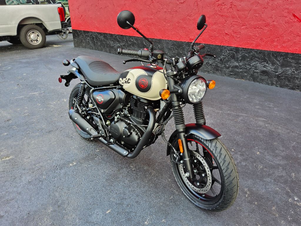 2027 Royal Enfield Hunter 350 - $4,499