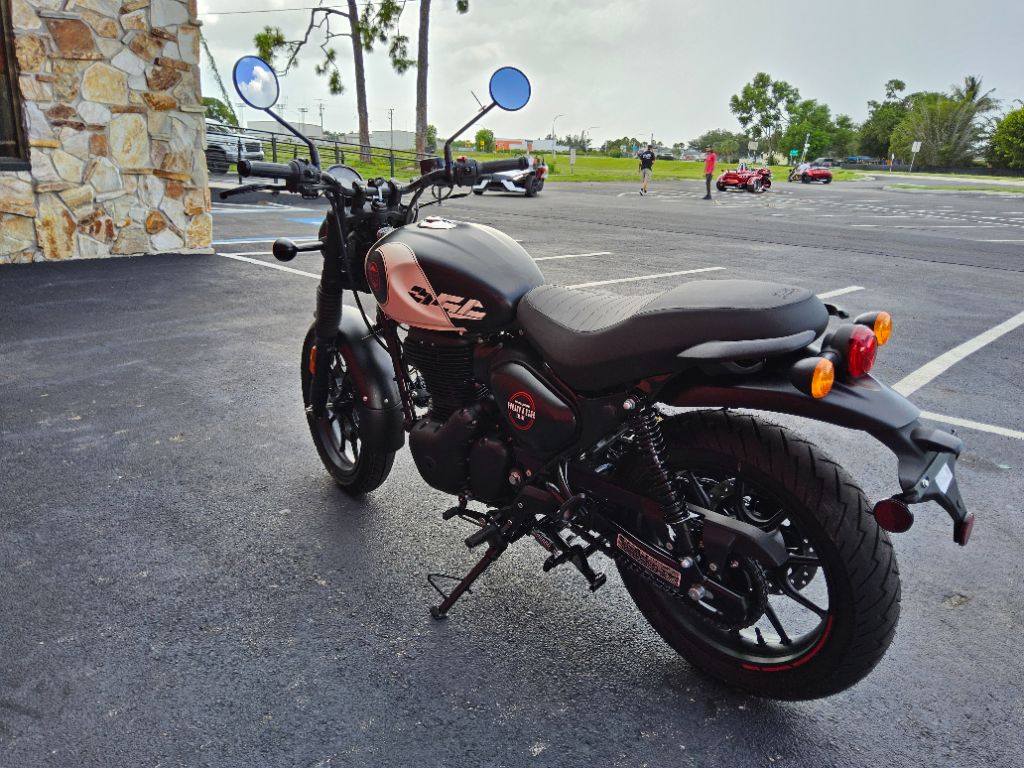 2027 Royal Enfield Hunter 350 - $4,499