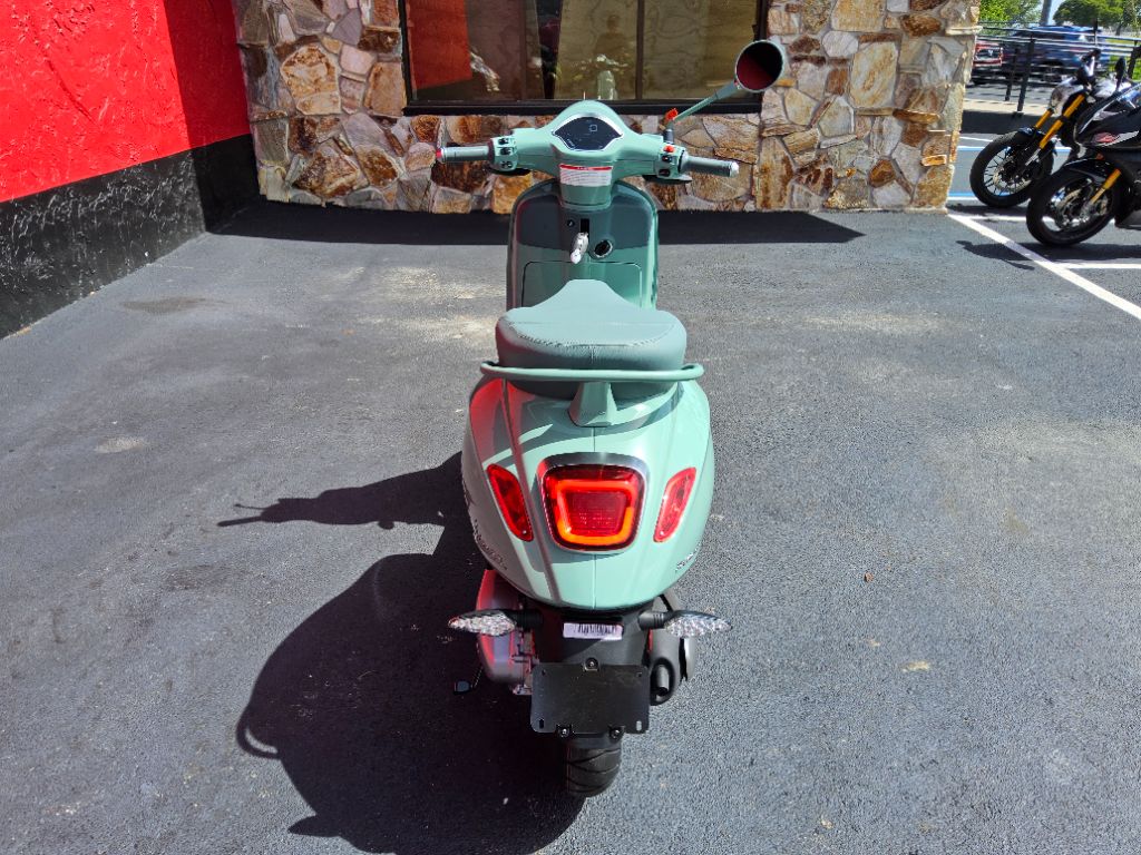 2027 Vespa Primavera 150th 80th - $6,300