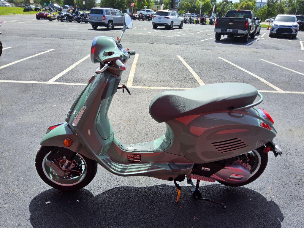 2027 Vespa Primavera 150th 80th - $6,300