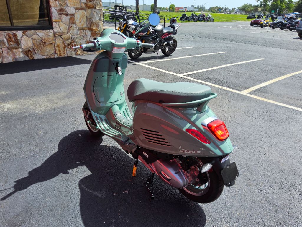 2027 Vespa Primavera 150th 80th - $6,300