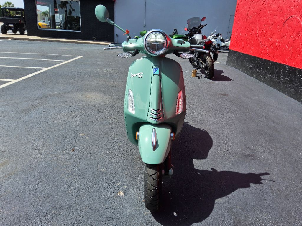 2027 Vespa Primavera 150th 80th - $6,300