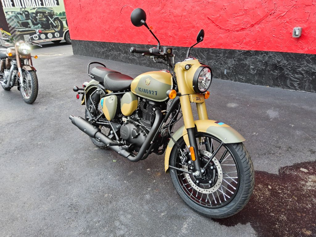 2027 Royal Enfield Classic 350 - $4,999