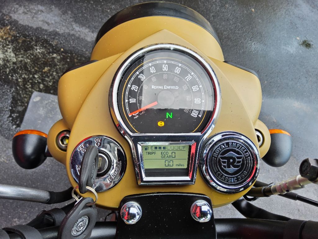 2027 Royal Enfield Classic 350 - $4,999