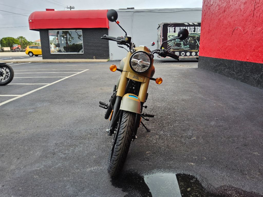 2027 Royal Enfield Classic 350 - $4,999