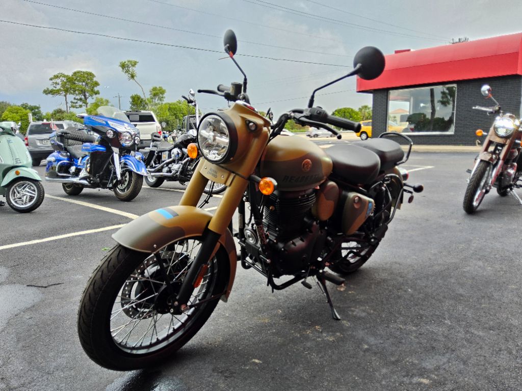 2027 Royal Enfield Classic 350 - $4,999