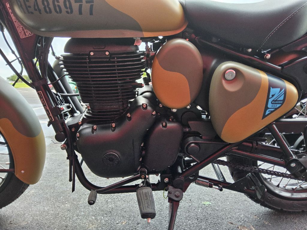 2027 Royal Enfield Classic 350 - $4,999