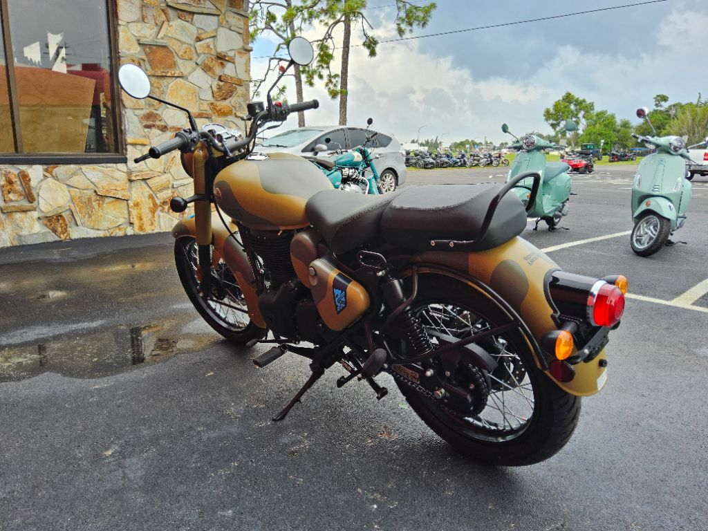 2027 Royal Enfield Classic 350 - $4,999