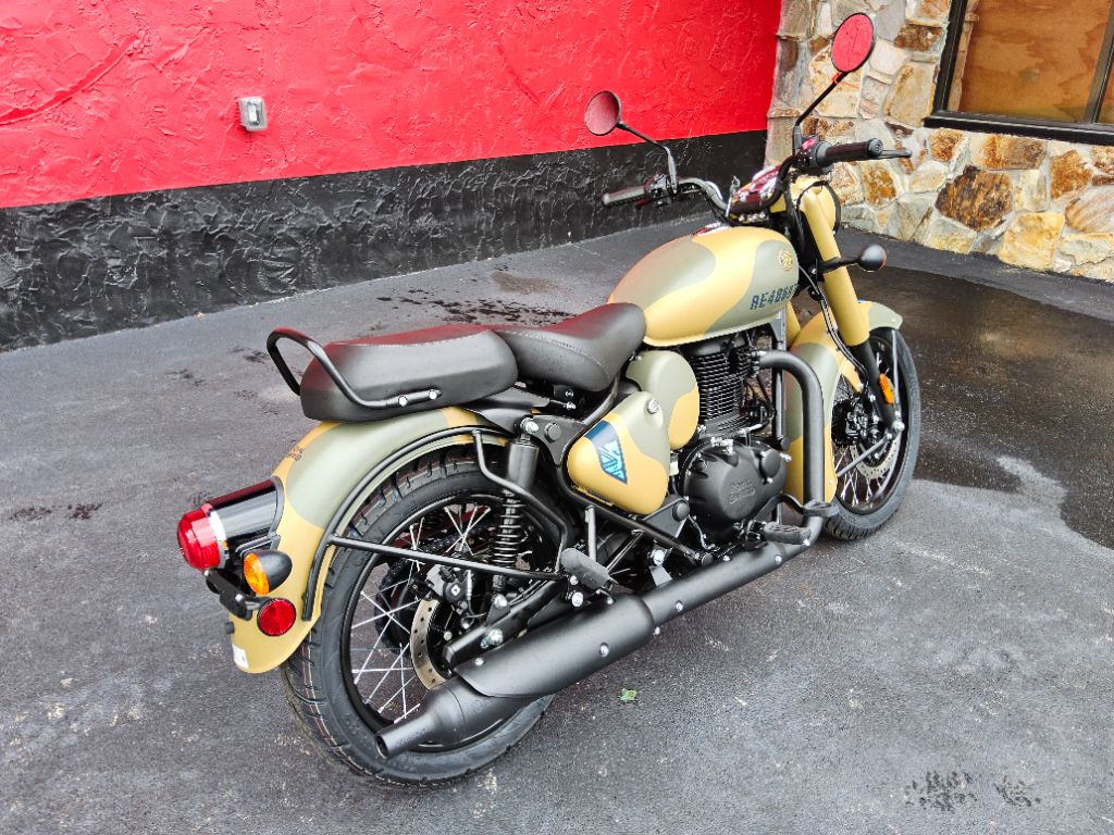 2027 Royal Enfield Classic 350 - $4,999