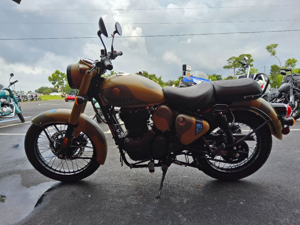 2027 Royal Enfield Classic 350 - $4,999