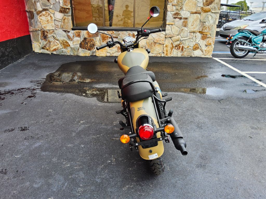 2027 Royal Enfield Classic 350 - $4,999