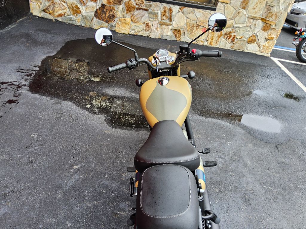 2027 Royal Enfield Classic 350 - $4,999