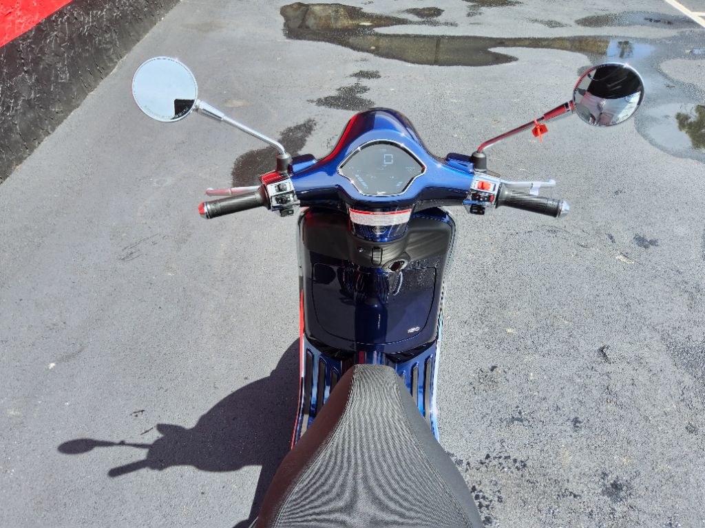 2027 Vespa Primavera 150 - $6,149