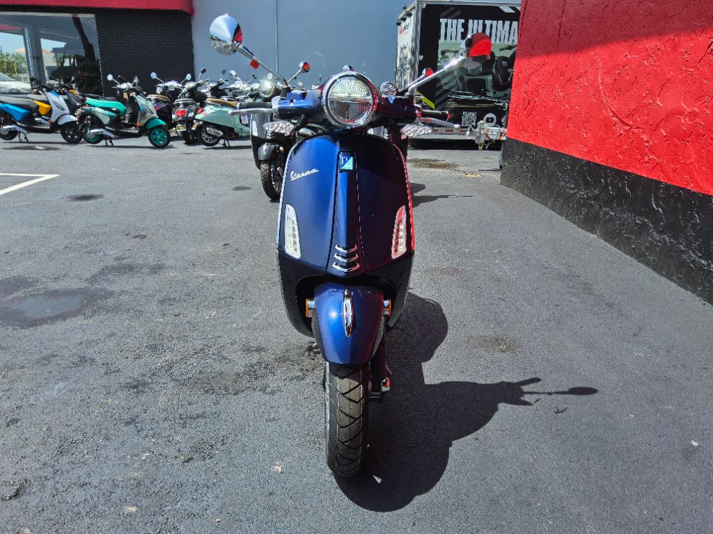 2027 Vespa Primavera 150 - $6,149