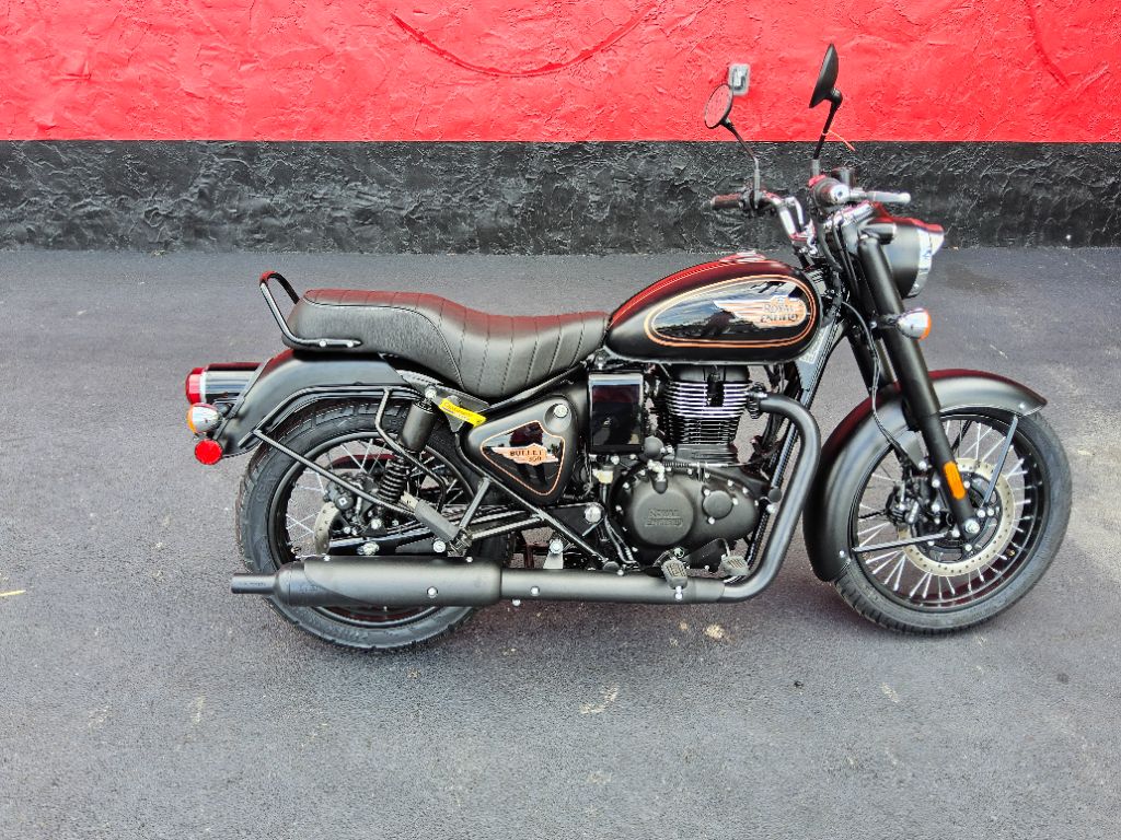 2026 Royal Enfield Bullet - $4,499
