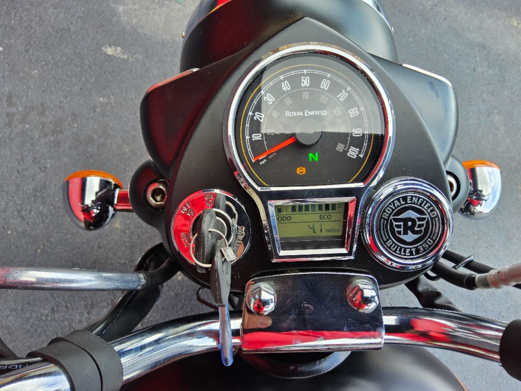 2026 Royal Enfield Bullet - $4,499