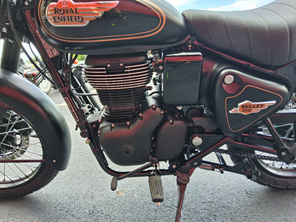 2026 Royal Enfield Bullet - $4,499