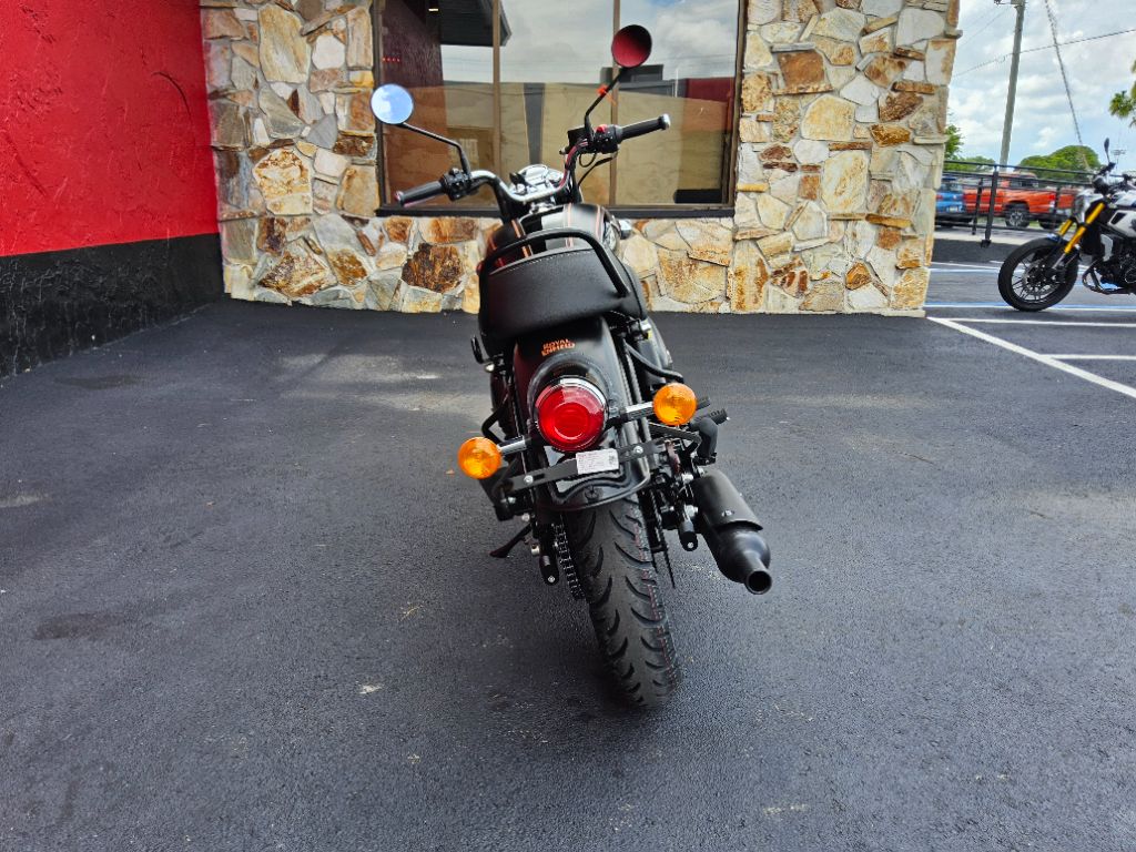 2026 Royal Enfield Bullet - $4,499