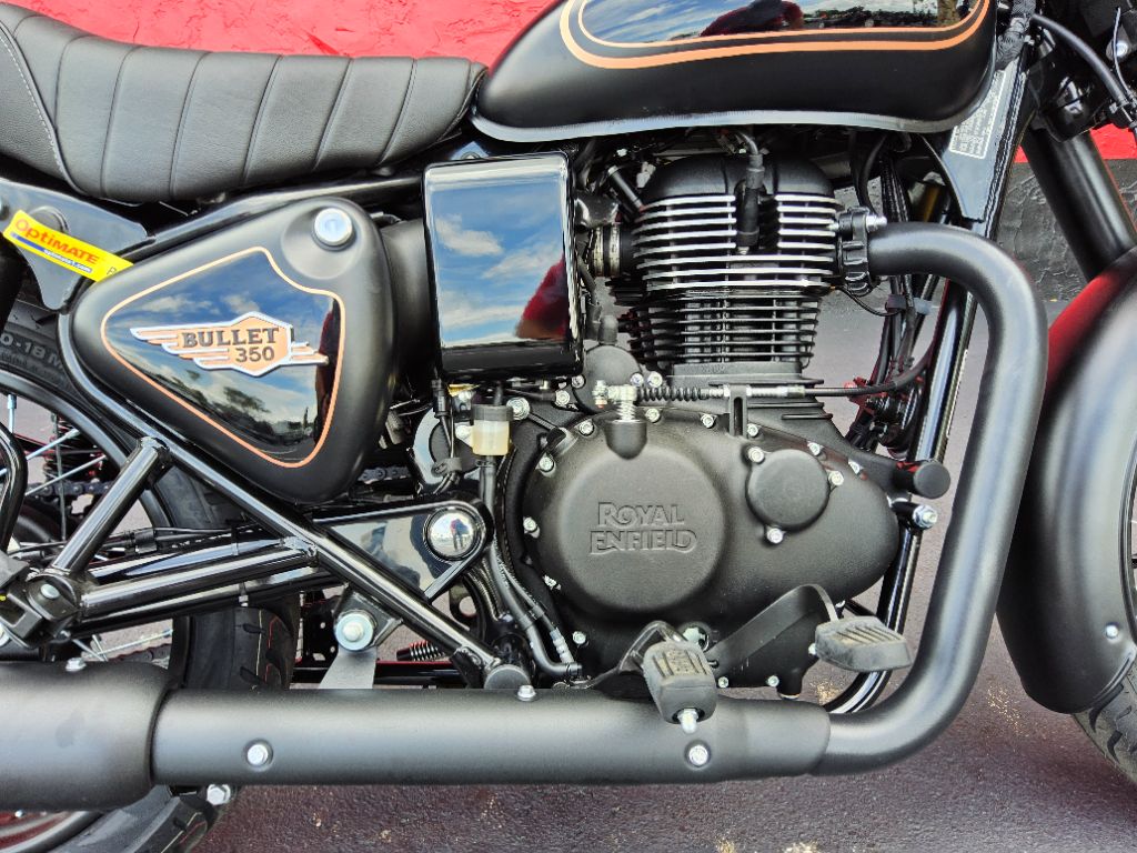 2026 Royal Enfield Bullet - $4,499