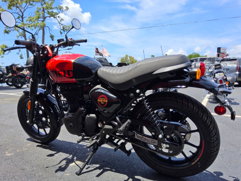 2024 Royal Enfield Hunter 350 - $3,999