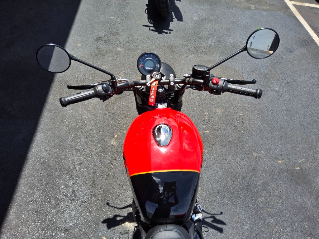 2024 Royal Enfield Hunter 350 - $3,999