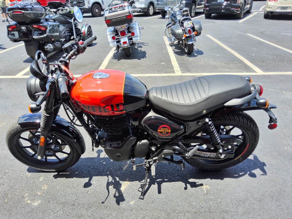 2024 Royal Enfield Hunter 350 - $3,999