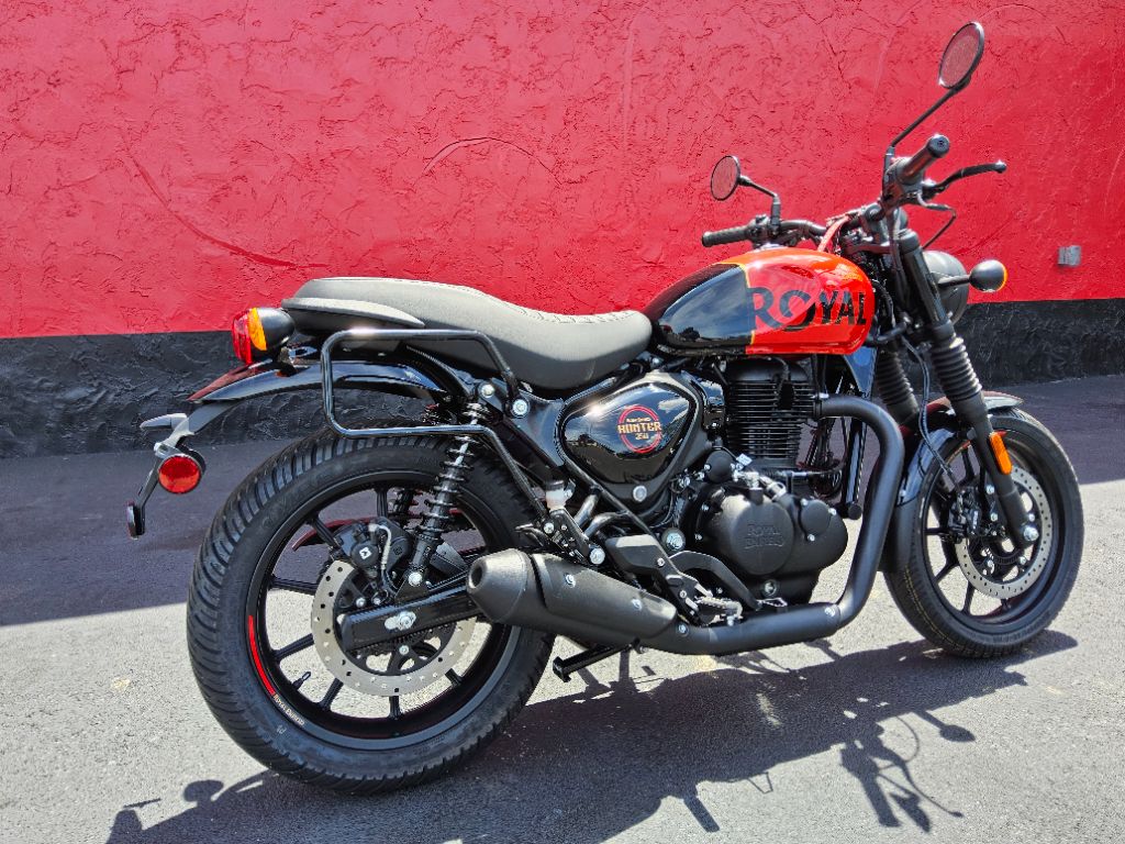2024 Royal Enfield Hunter 350 - $3,999