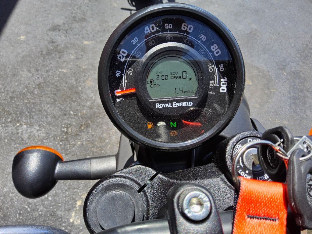 2024 Royal Enfield Hunter 350 - $3,999