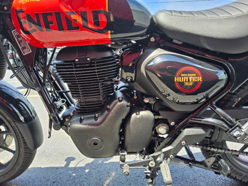 2024 Royal Enfield Hunter 350 - $3,999