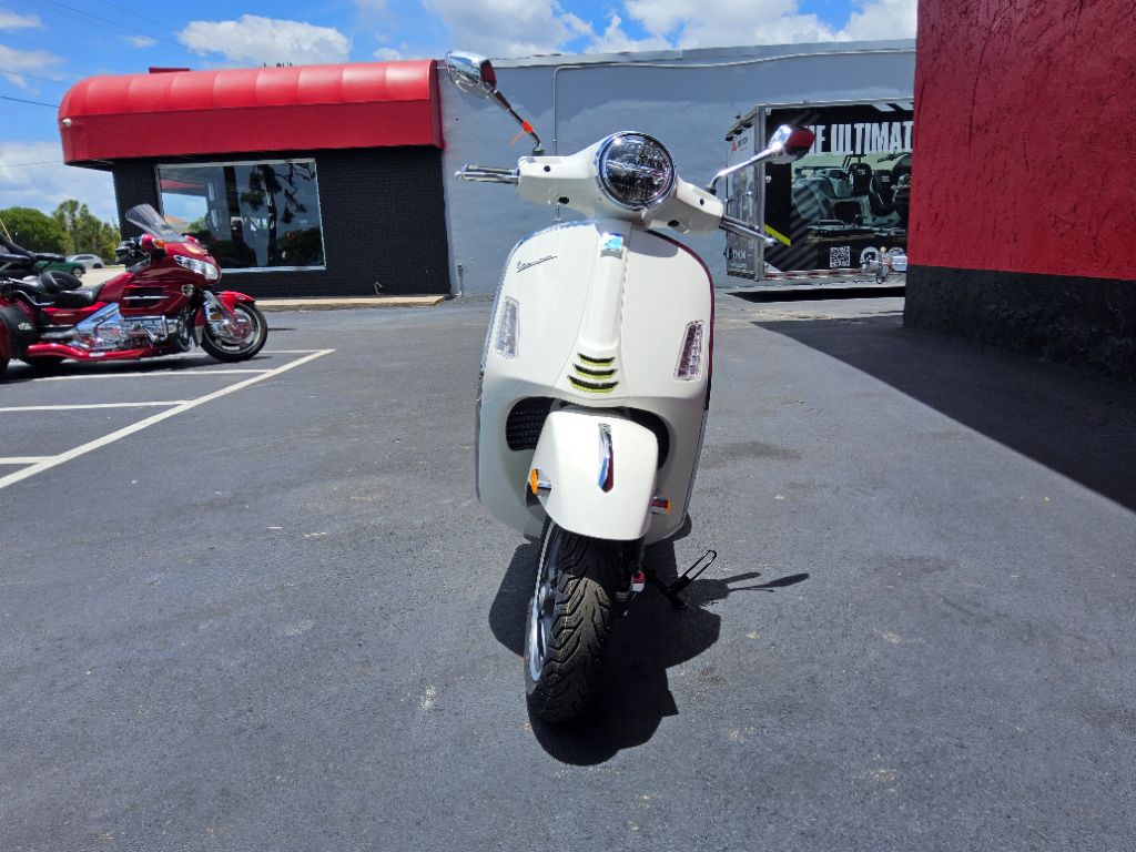 2026 Vespa GTS 310 Supertech - $8,699