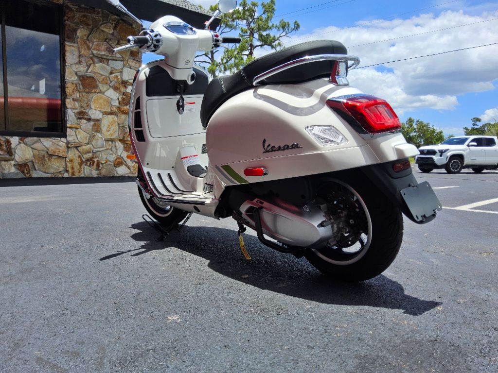 2026 Vespa GTS 310 Supertech - $8,699