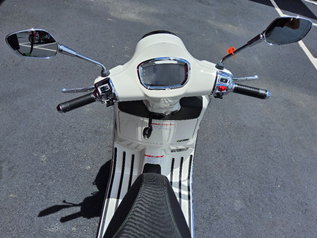 2026 Vespa GTS 310 Supertech - $8,699