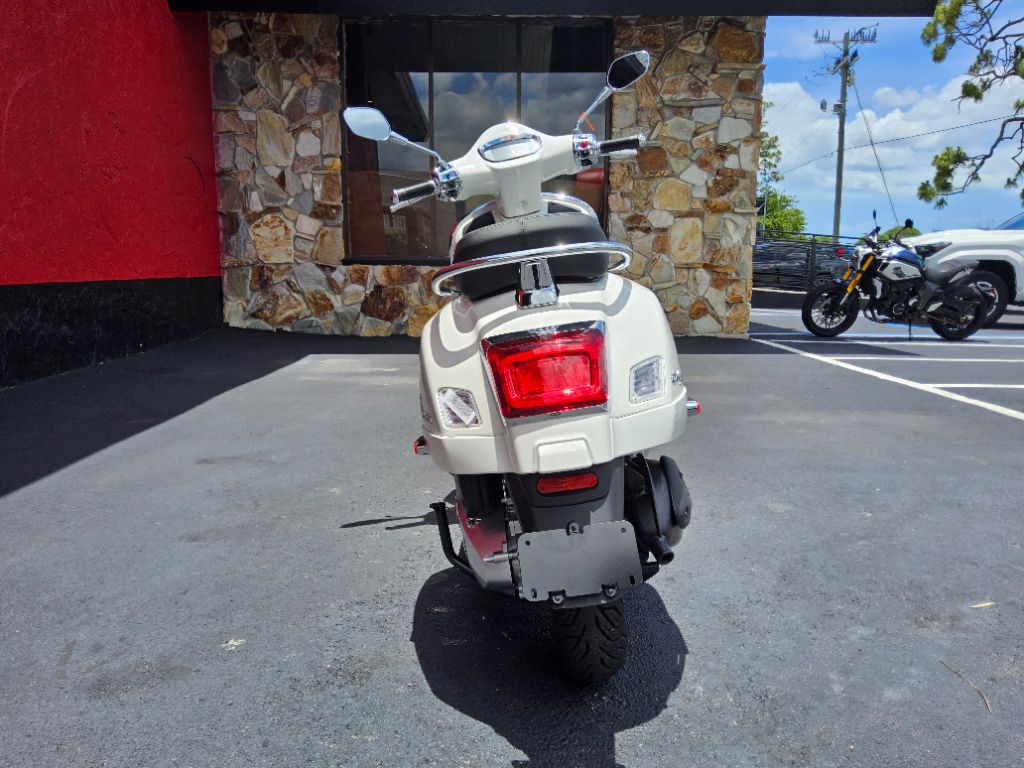 2026 Vespa GTS 310 Supertech - $8,699