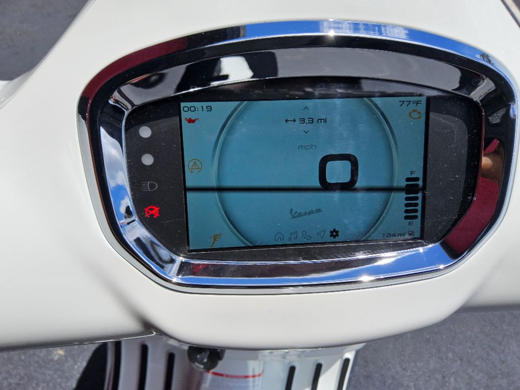 2026 Vespa GTS 310 Supertech - $8,699
