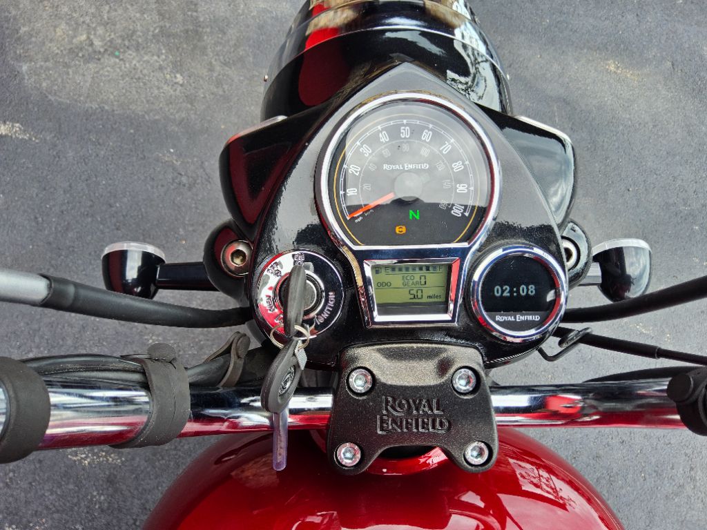 2026 Royal Enfield J1h - $4,999