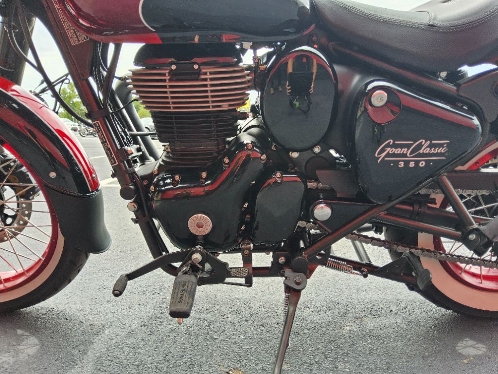 2026 Royal Enfield J1h - $4,999