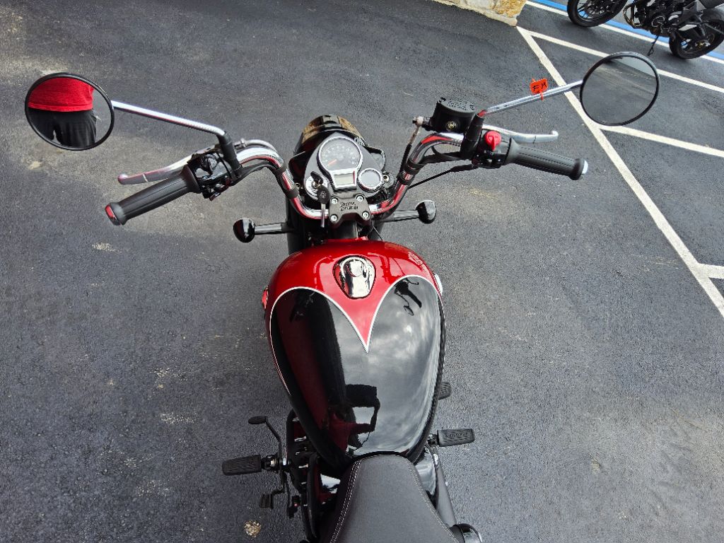 2026 Royal Enfield J1h - $4,999