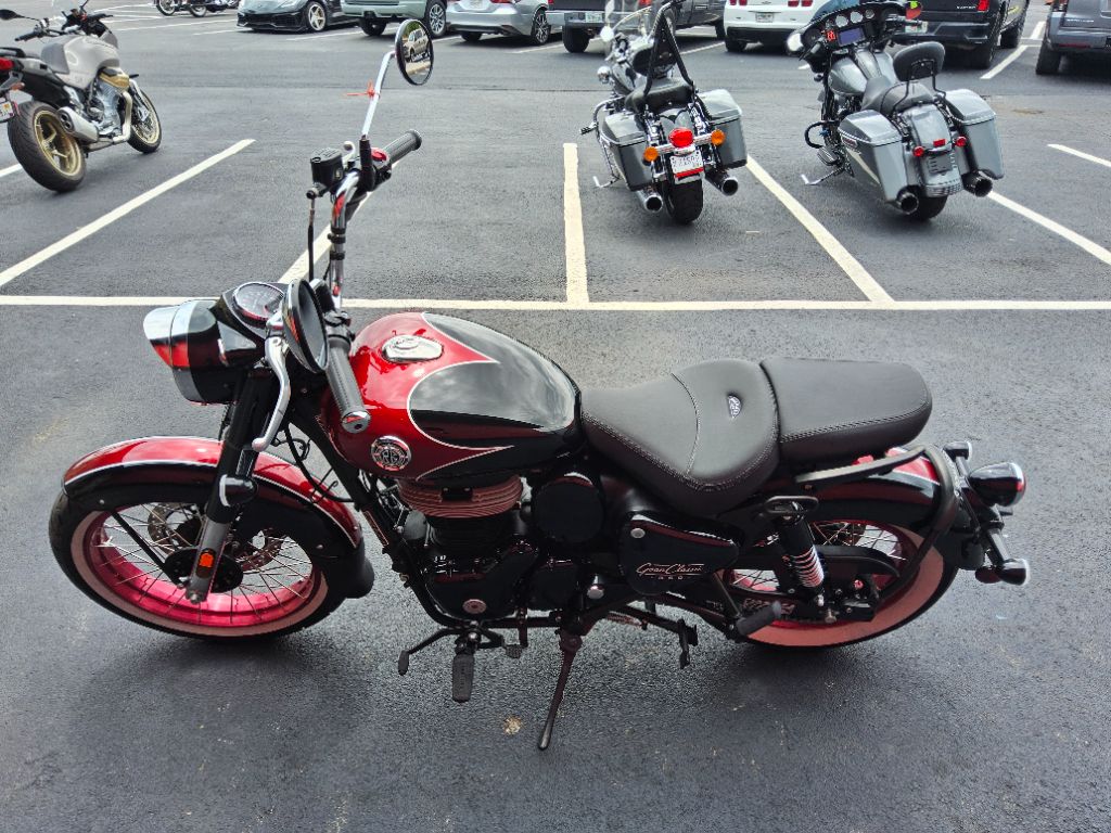 2026 Royal Enfield J1h - $4,999