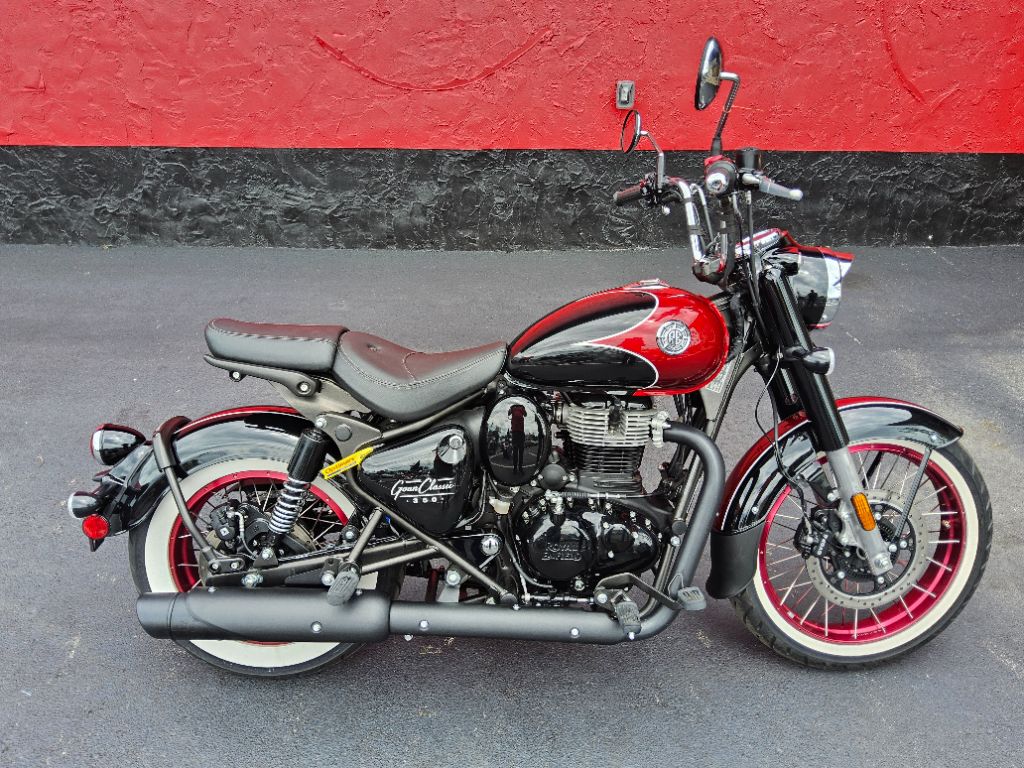 2026 Royal Enfield J1h - $4,999