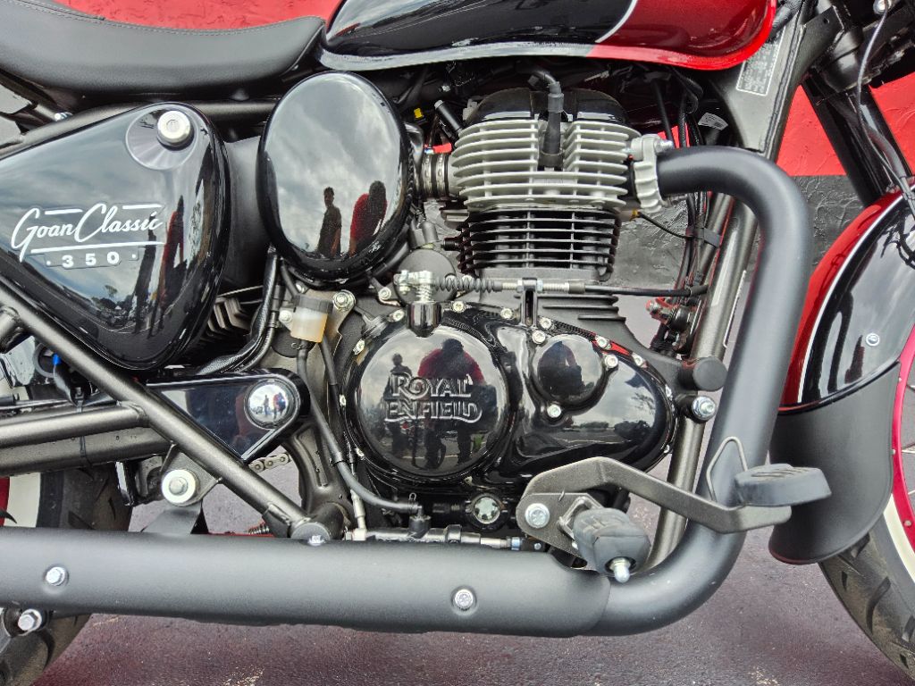 2026 Royal Enfield J1h - $4,999