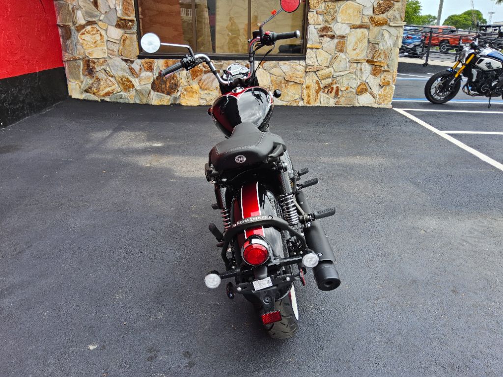 2026 Royal Enfield J1h - $4,999