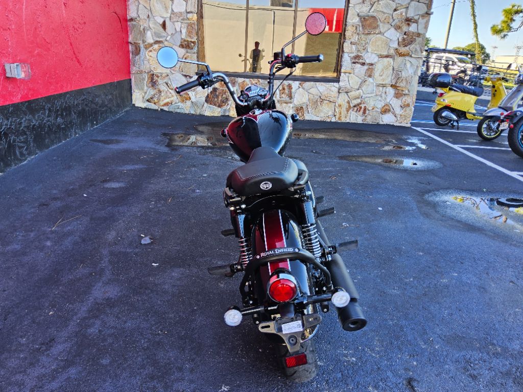 2026 Royal Enfield Goan Classic 350 - $5,500